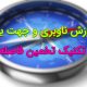 تکنیک تخمین فاصله