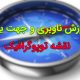نقشه توپوگرافیک